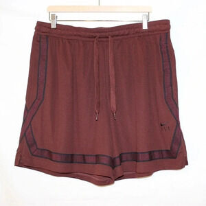 NWT Nike Dri-Fit Fly Crossover Shorts Size XXL